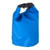 Bolsa en PVC impermeable y sellada.Capacidad de 3,5 blanco