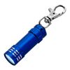 Linternita, 3 luces LED negro