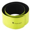 Pulsera flexible amarillo