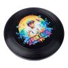 Frisbee, 21 cm. Diámetro naranja