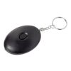 Alarma personal de ABS. negro