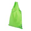 Bolsa de la compra plegable (210D). azul cobalto