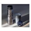 Botella BrandCharger Vortex Athletica gris