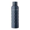 Botella de acero inox. reciclado (800 ml) Talin gris