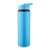 Bidón de acero inox. reciclado Zeno verde claro