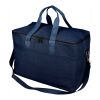 Bolsa nevera de polialgodón reciclado Luz beige