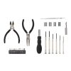 Set de 26 herramientas plata