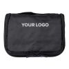 Neceser de 420D nylon negro
