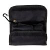 Set de 20 herramientas en bolsa de tela negro