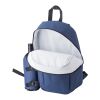 Mochila nevera de poliéster 600D azul