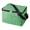 Bolsa nevera de poliéster (600D) y RPET azul