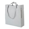 Bolsa de algodón reciclado Bennett beige