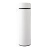 Termo de acero inox. Mary rojo