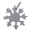 Multiherramienta de acero inox. Abel plata