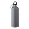 Bidón termo de acero inox. reciclado Lysandra plata