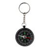 Llavero con brújula negro | sin montaje de publicidad | no disponible | no disponible