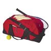Bolsa de deporte de poliéster rojo | sin montaje de publicidad | no disponible | no disponible