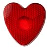 Luz intermitente, corazón rojo | sin montaje de publicidad | no disponible | no disponible