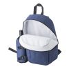Mochila nevera de poliéster 600D azul | sin montaje de publicidad | no disponible | no disponible