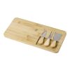 Tabla de quesos, de bambú marrón | sin montaje de publicidad | no disponible | no disponible