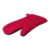 Manoplas de algodón rojo | sin montaje de publicidad | no disponible | no disponible