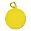 Vaso plegable de 220 ml amarillo | sin montaje de publicidad | no disponible | no disponible