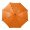 Paraguas automático naranja | sin montaje de publicidad | no disponible | no disponible