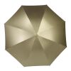 Paraguas automático oro | sin montaje de publicidad | no disponible | no disponible