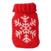 Calientamanos con motivos navideños rojo | sin montaje de publicidad | no disponible | no disponible