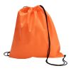 Mochila de tejido sin tejer naranja | sin montaje de publicidad | no disponible | no disponible