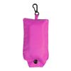 Bolsa de la compra plegable rosa | sin montaje de publicidad | no disponible | no disponible