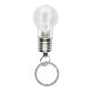 Llavero con bombilla plata | sin montaje de publicidad | no disponible | no disponible