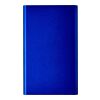 Powerbank de 4000mAh azul cobalto | sin montaje de publicidad | no disponible | no disponible