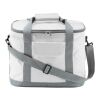 Bolsa isotérmica de nylon blanco | sin montaje de publicidad | no disponible | no disponible