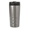 Taza de acero inoxidable (330 ml) plata | sin montaje de publicidad | no disponible | no disponible