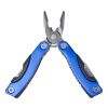 Multiherramienta compacta. azul cobalto | sin montaje de publicidad | no disponible | no disponible