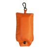 Bolsa de la compra plegable naranja | sin montaje de publicidad | no disponible | no disponible