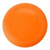 Frisbee, 21 cm. Diámetro naranja | sin montaje de publicidad | no disponible | no disponible