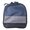 Polyester sport/travel bag azul | sin montaje de publicidad | no disponible | no disponible