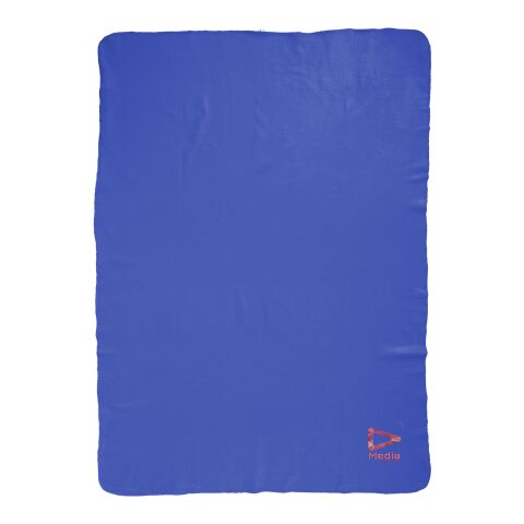 Manta y bolsa "Huggy" Estándar | Azul real | sin montaje de publicidad | no disponible | no disponible | no disponible