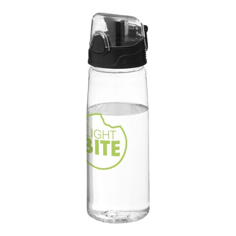 Botella deportiva Capri Estándar | Blanco | sin montaje de publicidad | no disponible | no disponible