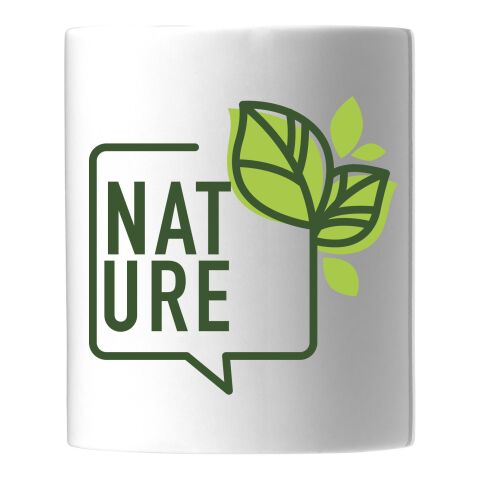 Taza de cerámica Bahia Estándar | blanco | sin montaje de publicidad | no disponible | no disponible