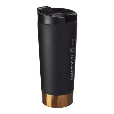 Vaso isotérmico &quot;Peeta&quot; Estándar | Negro | sin montaje de publicidad | no disponible | no disponible