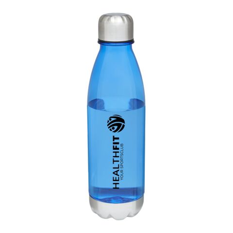 Bidón deportivo de 685 ml de Tritan™ "Cove" Estándar | Azul real | sin montaje de publicidad | no disponible | no disponible