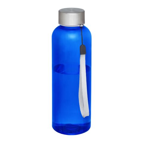 Bidón deportivo de RPET de 500&nbsp;ml "Bodhi" Estándar | azul real transparente | sin montaje de publicidad | no disponible | no disponible