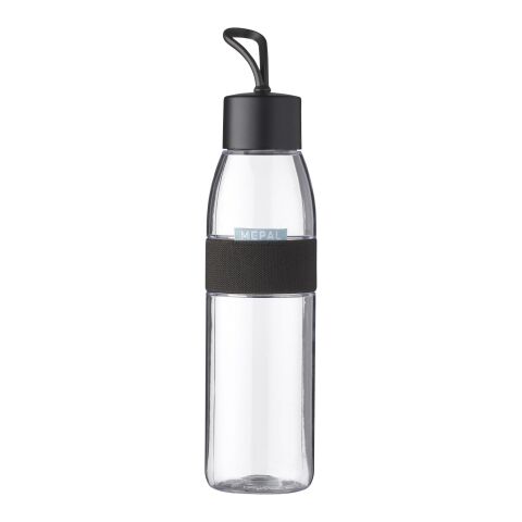 Botella de agua de 500&nbsp;ml "Mepal Ellipse" Estándar | Carbón | sin montaje de publicidad | no disponible | no disponible