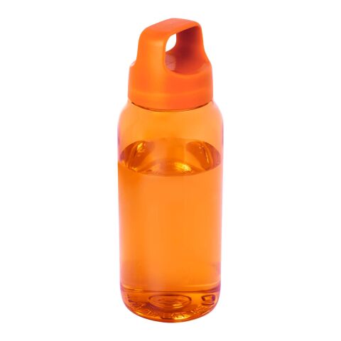 Bidón de plástico reciclado de 500&nbsp;ml "Bebo" Naranja