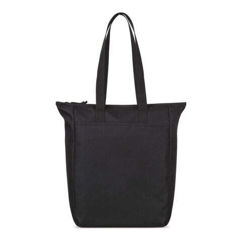 Bolsa con cremallera Renew AWARE™ rPET negro | sin montaje de publicidad | no disponible | no disponible | no disponible
