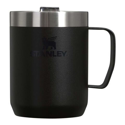 Taza de acampada de 236&nbsp;ml "Stanley Everyday" Estándar | Negro intenso | sin montaje de publicidad | no disponible | no disponible