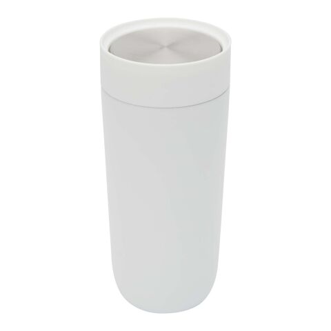 Vaso de acero inoxidable de 350 ml con certificado RCS &quot;Camden&quot; Estándar | blanco | sin montaje de publicidad | no disponible | no disponible